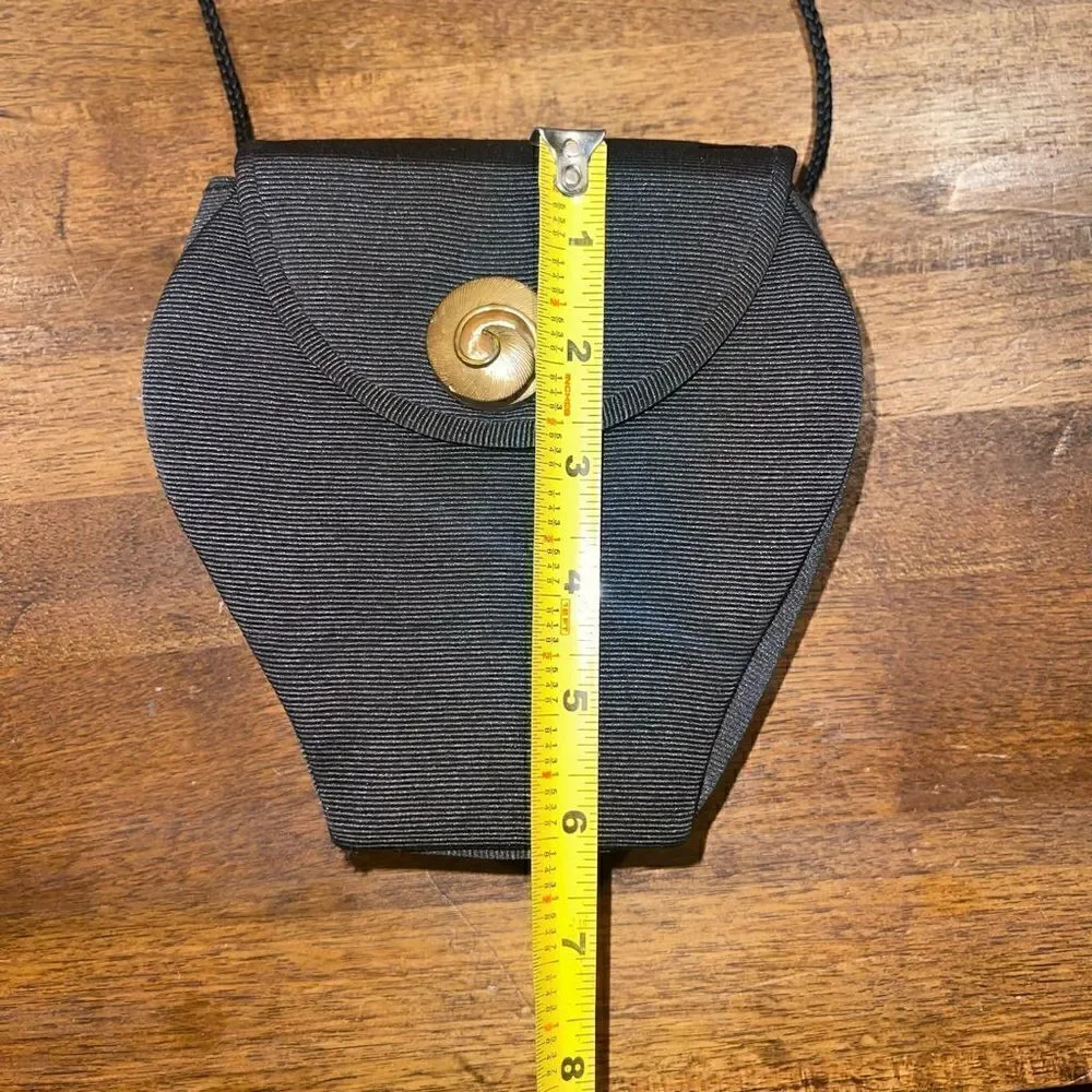 Vintage Columbine Evening Purse